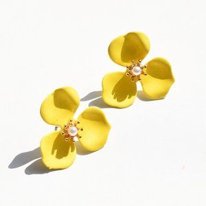Anthropologie Mariposa Post Earrings